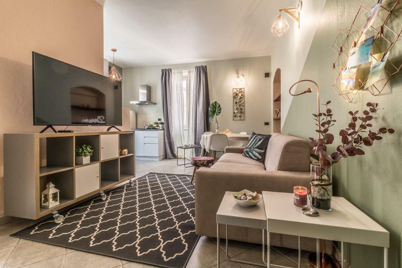 Boutique Apartments Collection-La Grande Bellezza Sassari Kültér fotó