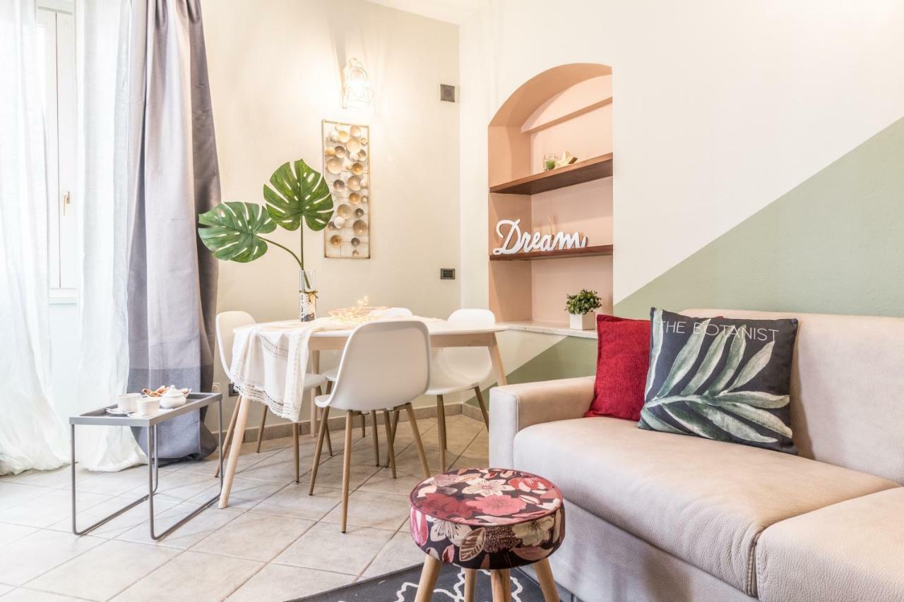 Boutique Apartments Collection-La Grande Bellezza Sassari Kültér fotó