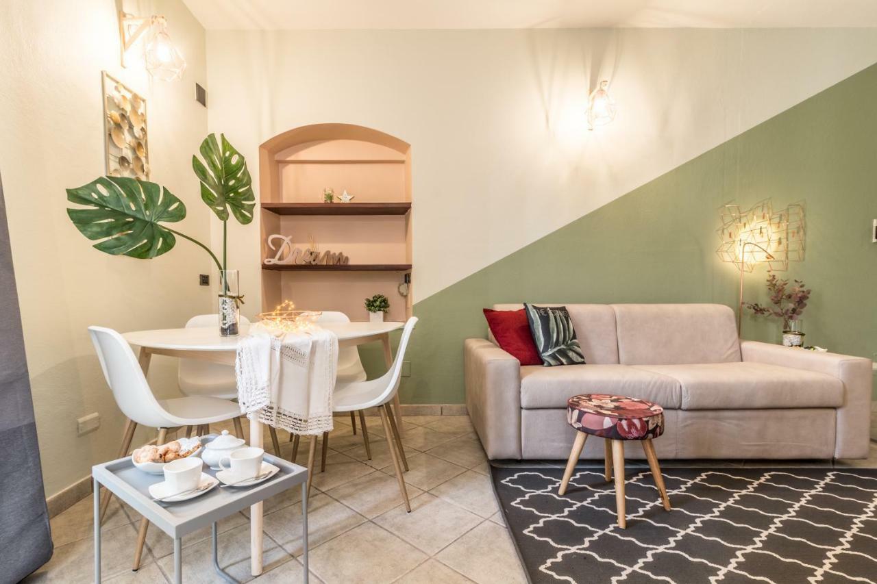 Boutique Apartments Collection-La Grande Bellezza Sassari Kültér fotó