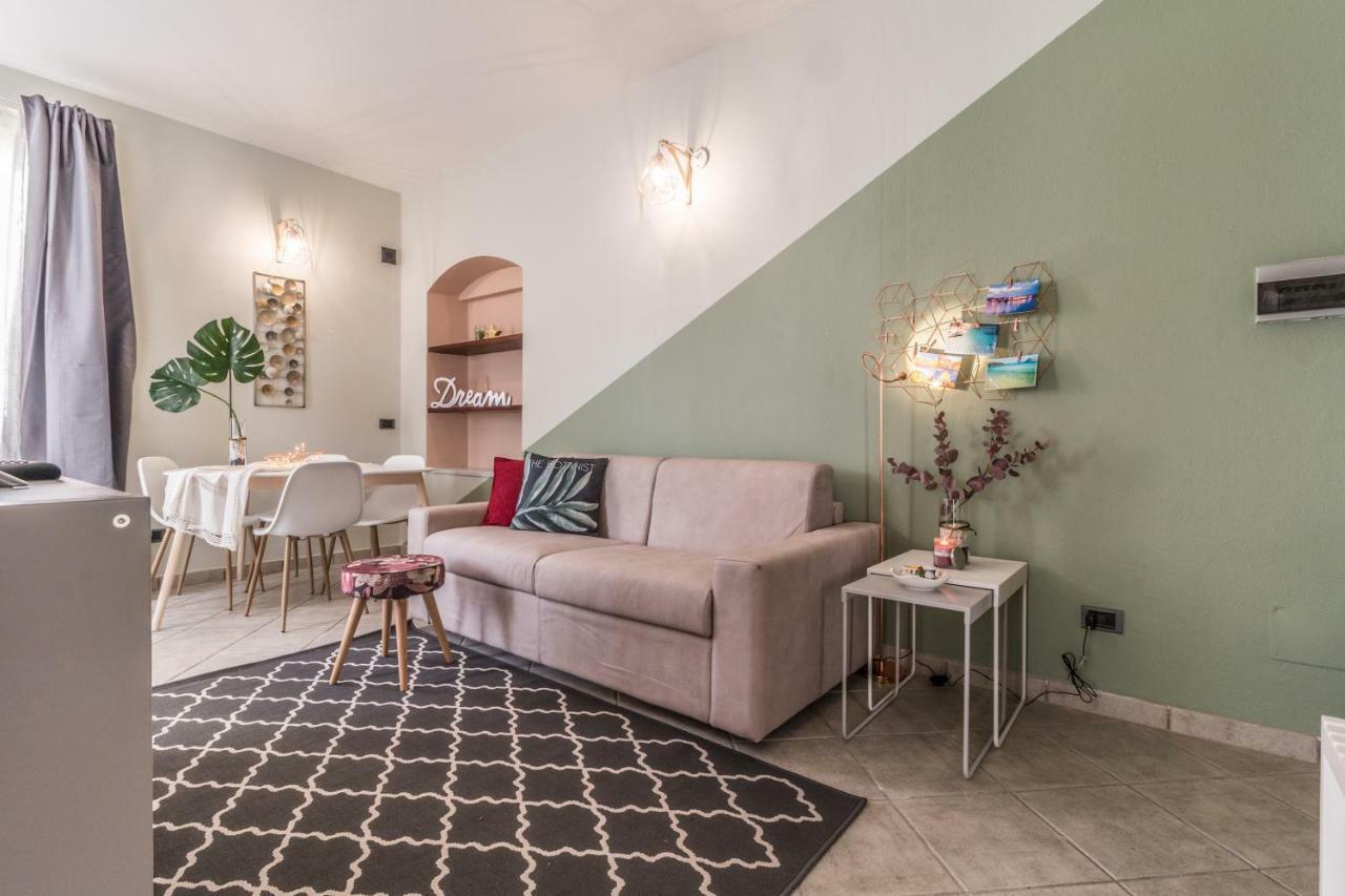 Boutique Apartments Collection-La Grande Bellezza Sassari Kültér fotó