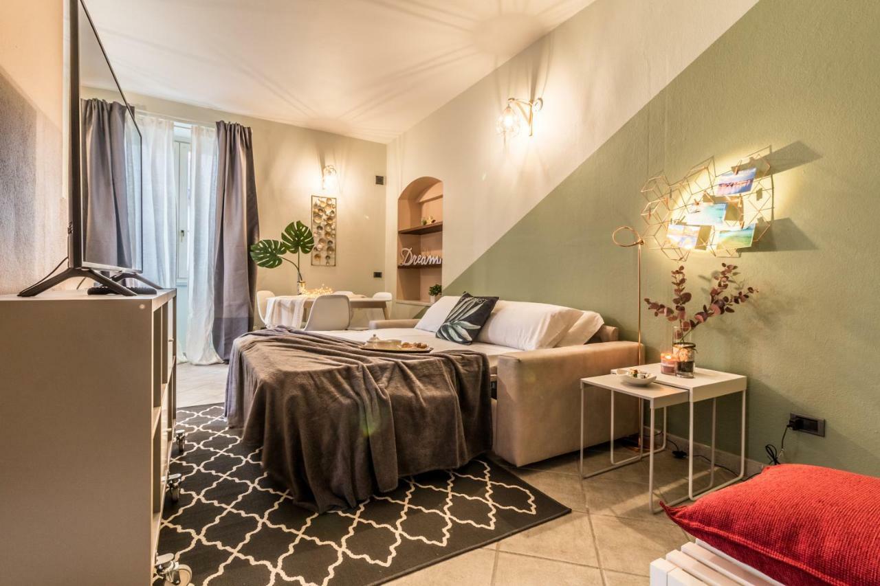 Boutique Apartments Collection-La Grande Bellezza Sassari Kültér fotó