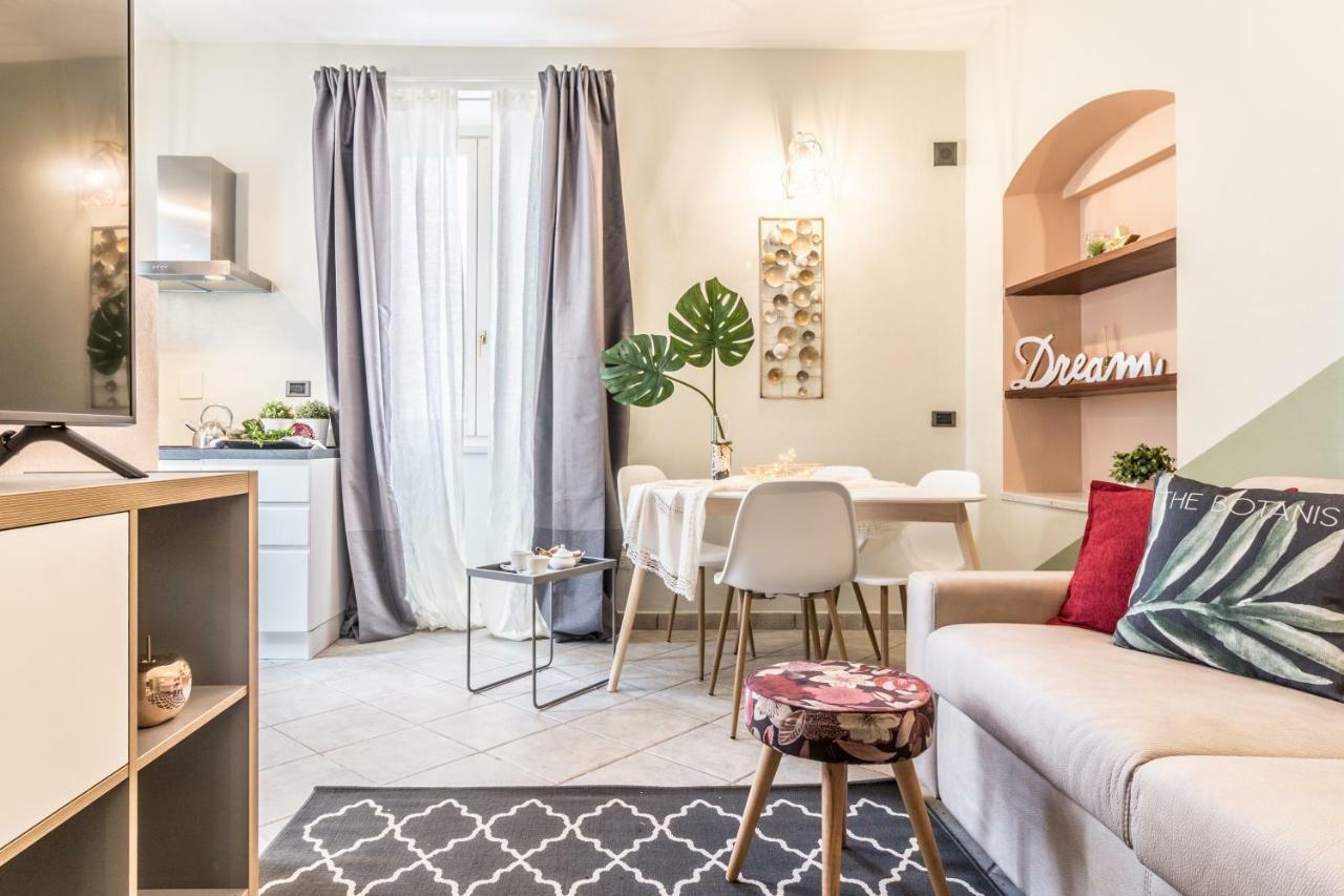 Boutique Apartments Collection-La Grande Bellezza Sassari Kültér fotó