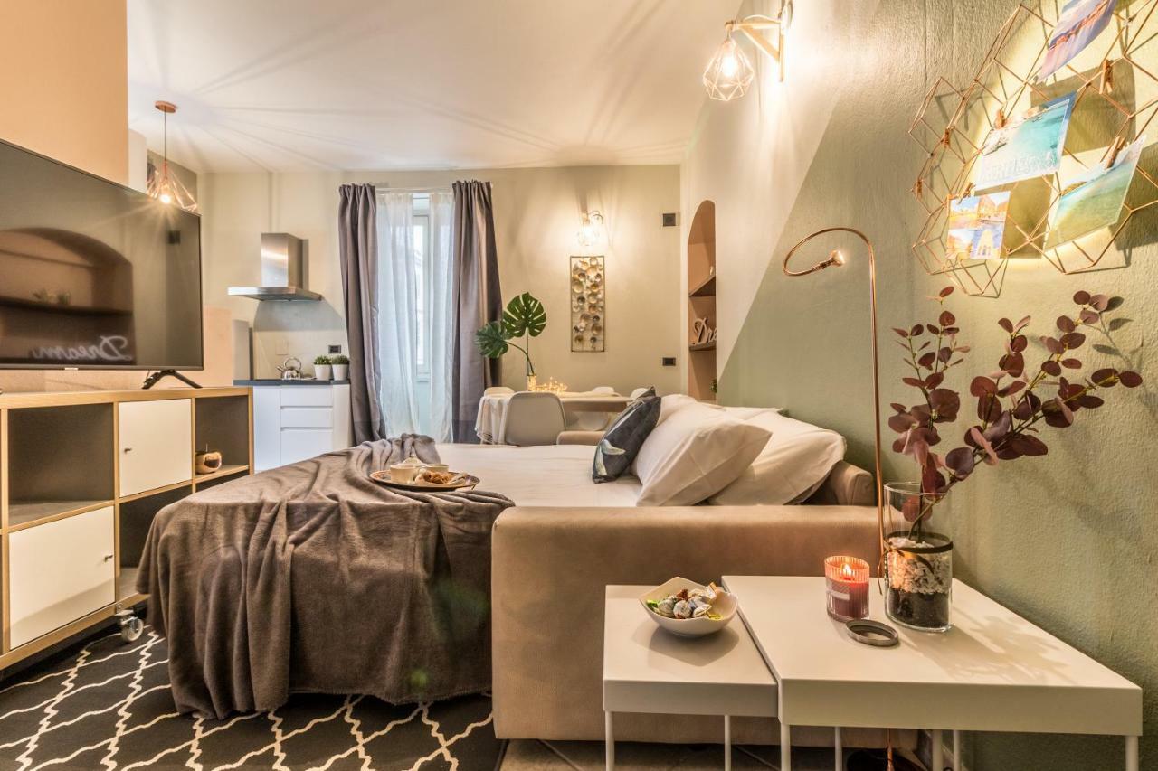 Boutique Apartments Collection-La Grande Bellezza Sassari Kültér fotó