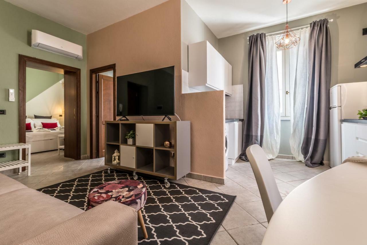 Boutique Apartments Collection-La Grande Bellezza Sassari Kültér fotó